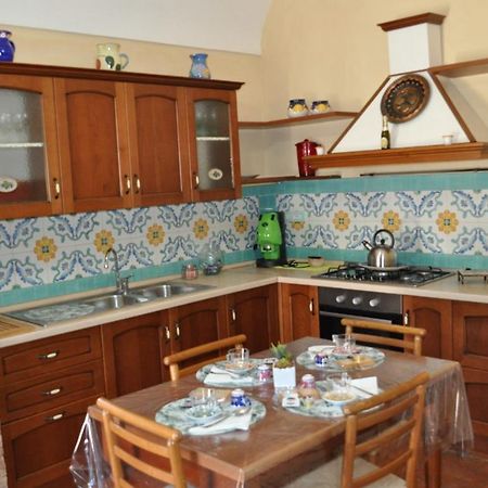 Contrada Vigna Vietri Exterior foto