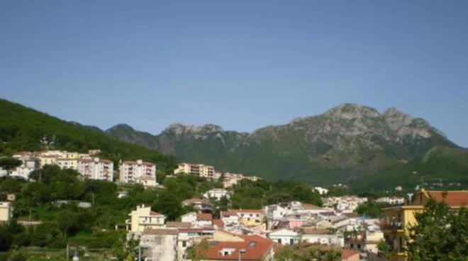 Contrada Vigna Vietri Exterior foto