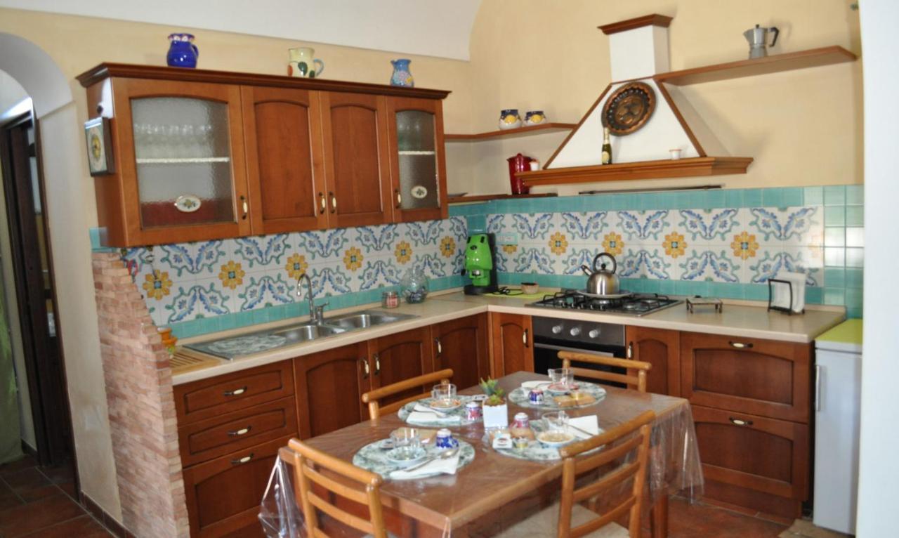 Contrada Vigna Vietri Exterior foto