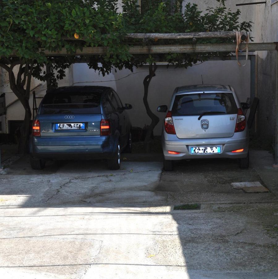 Contrada Vigna Vietri Exterior foto