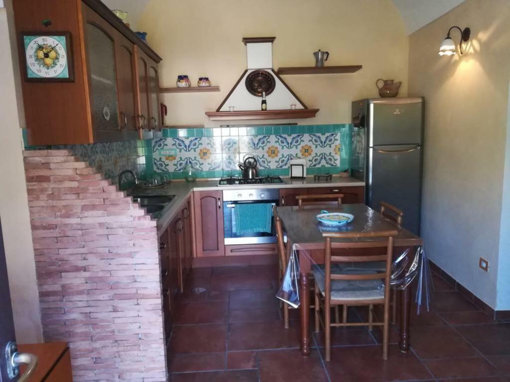Contrada Vigna Vietri Exterior foto