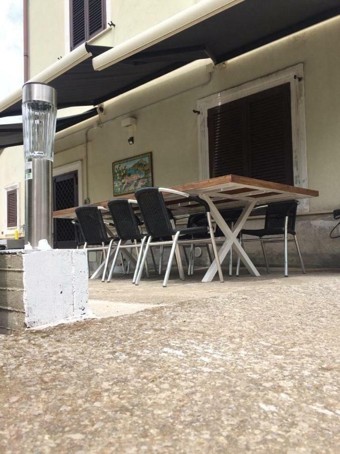 Contrada Vigna Vietri Exterior foto