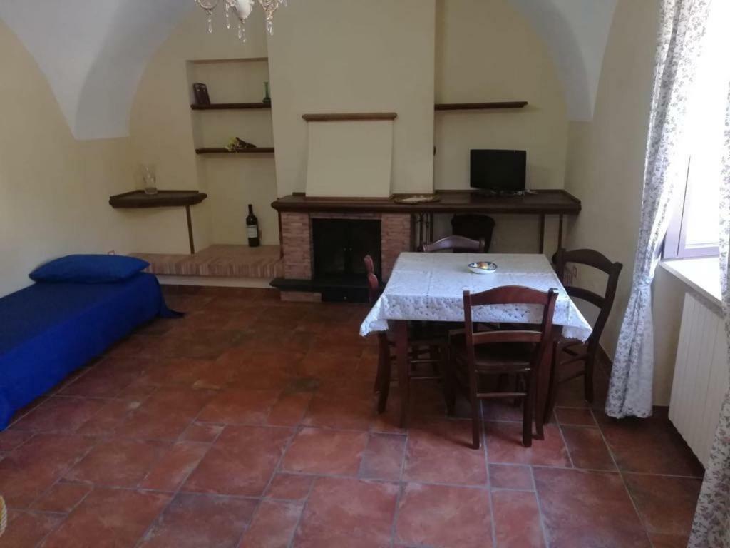 Contrada Vigna Vietri Exterior foto